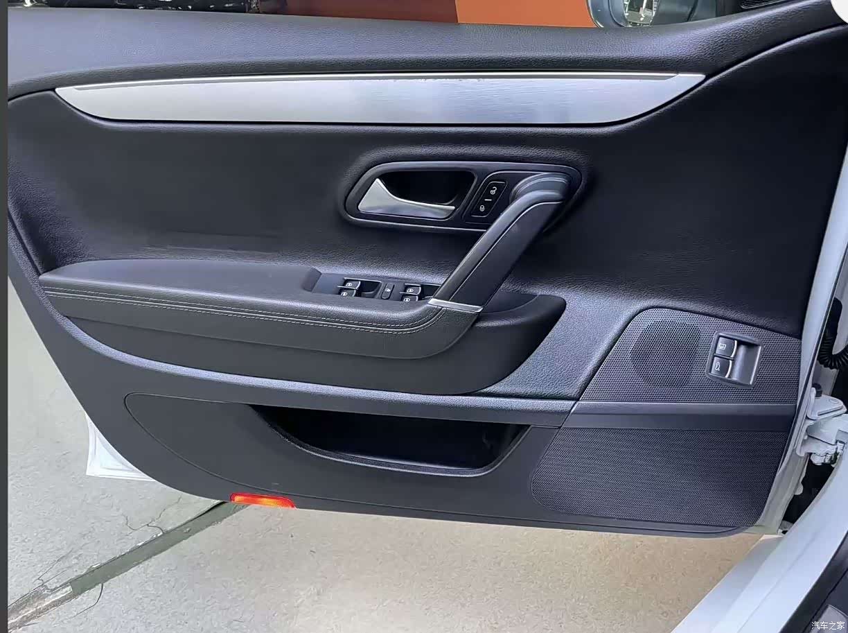 Volkswagen CC, 2017 10