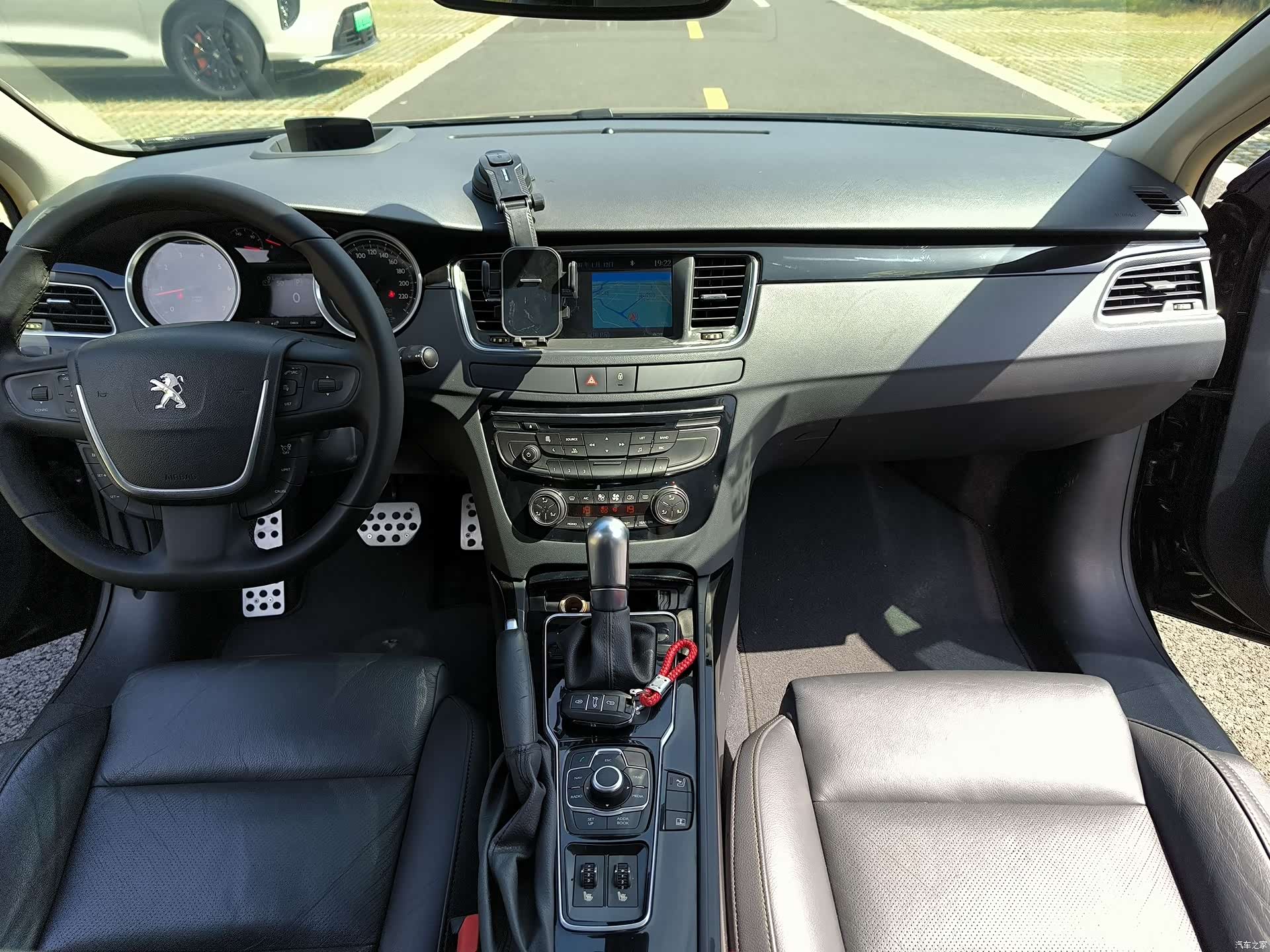 Peugeot 508, 2012 все фото