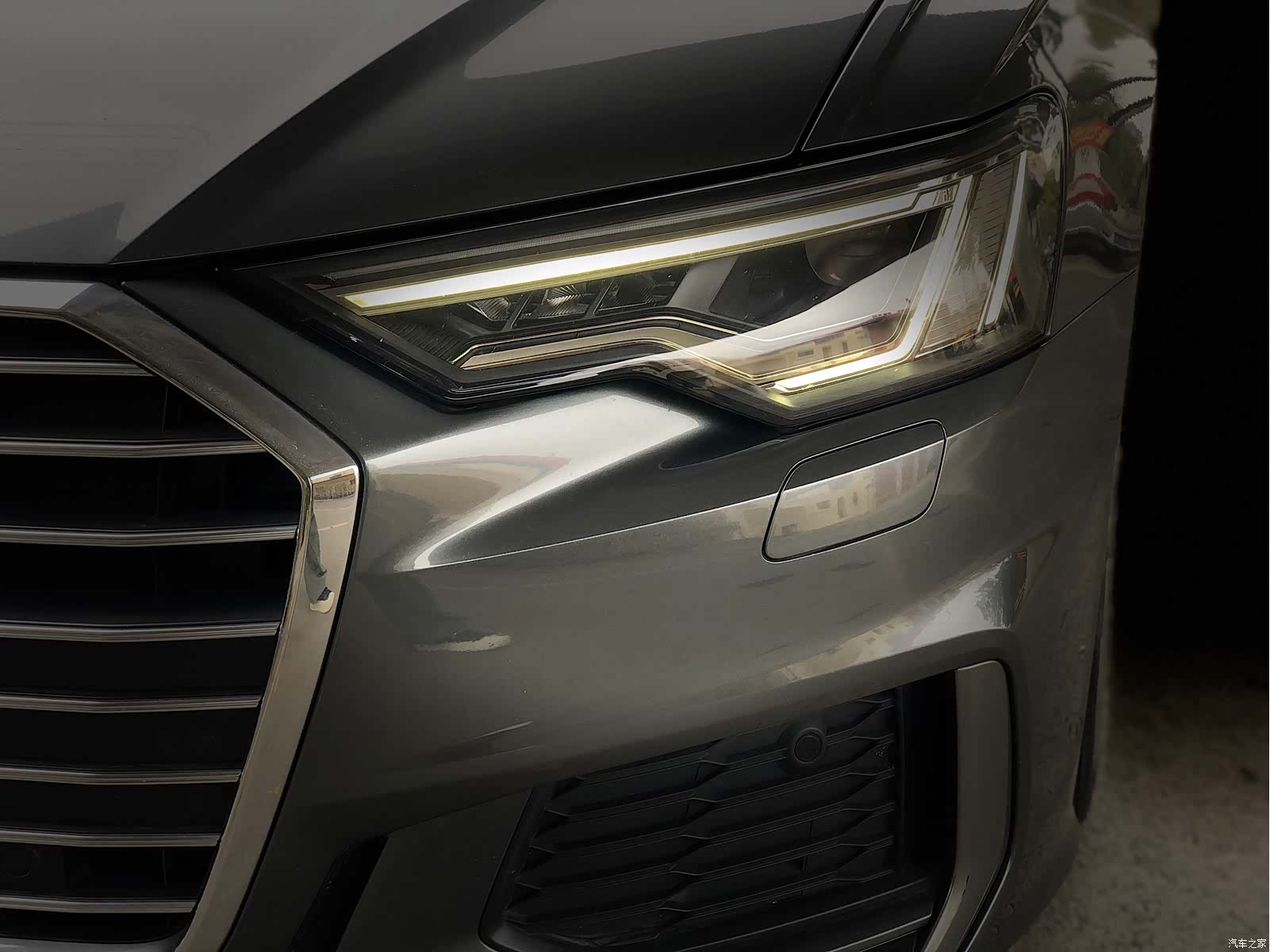 Audi A6L, 2020 9