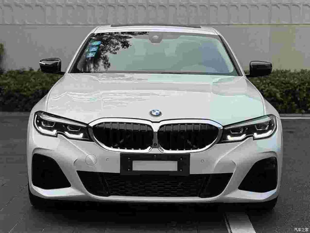 BMW 3 Series, 2020 1
