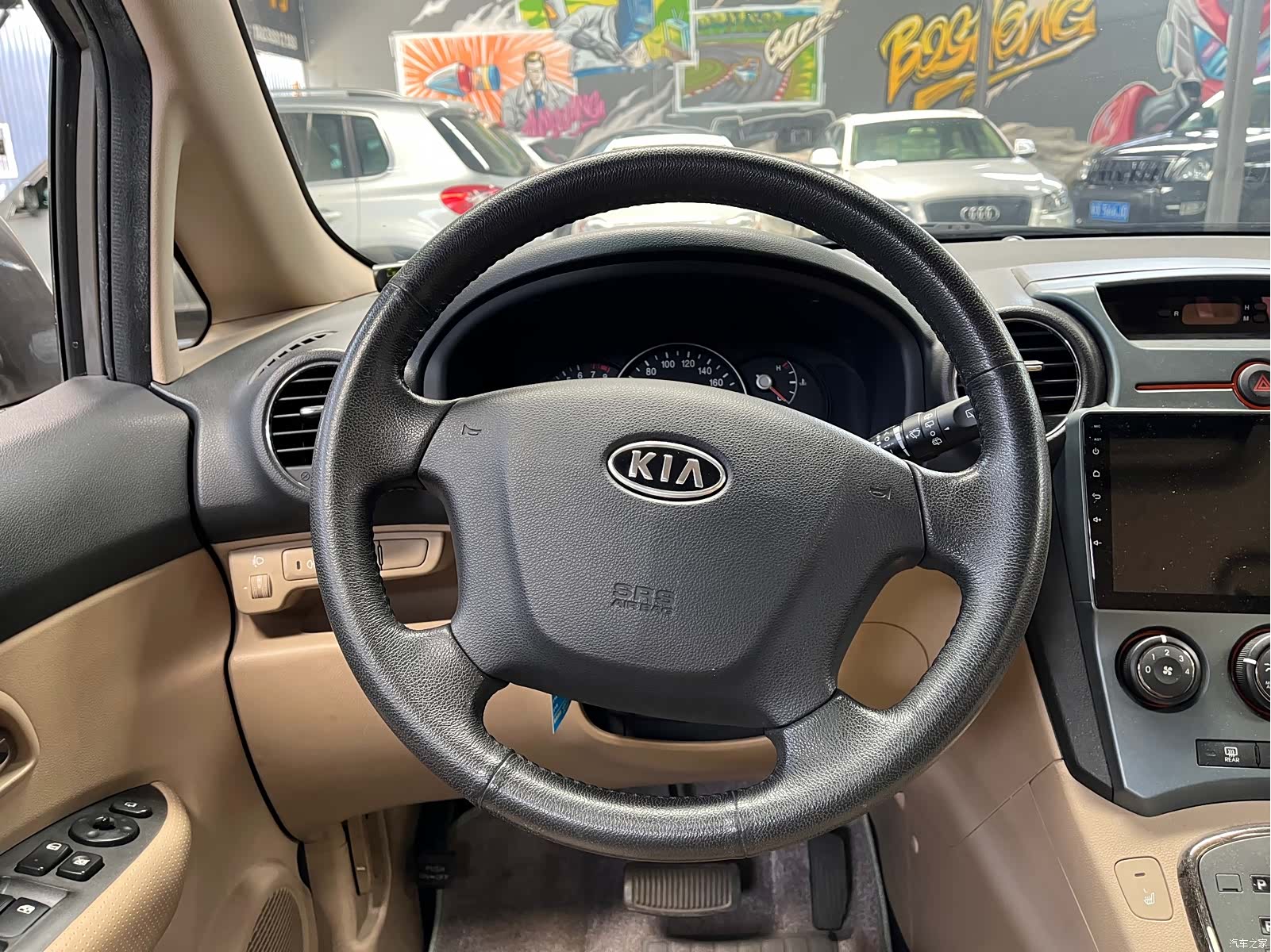 Kia 7, 2010 12