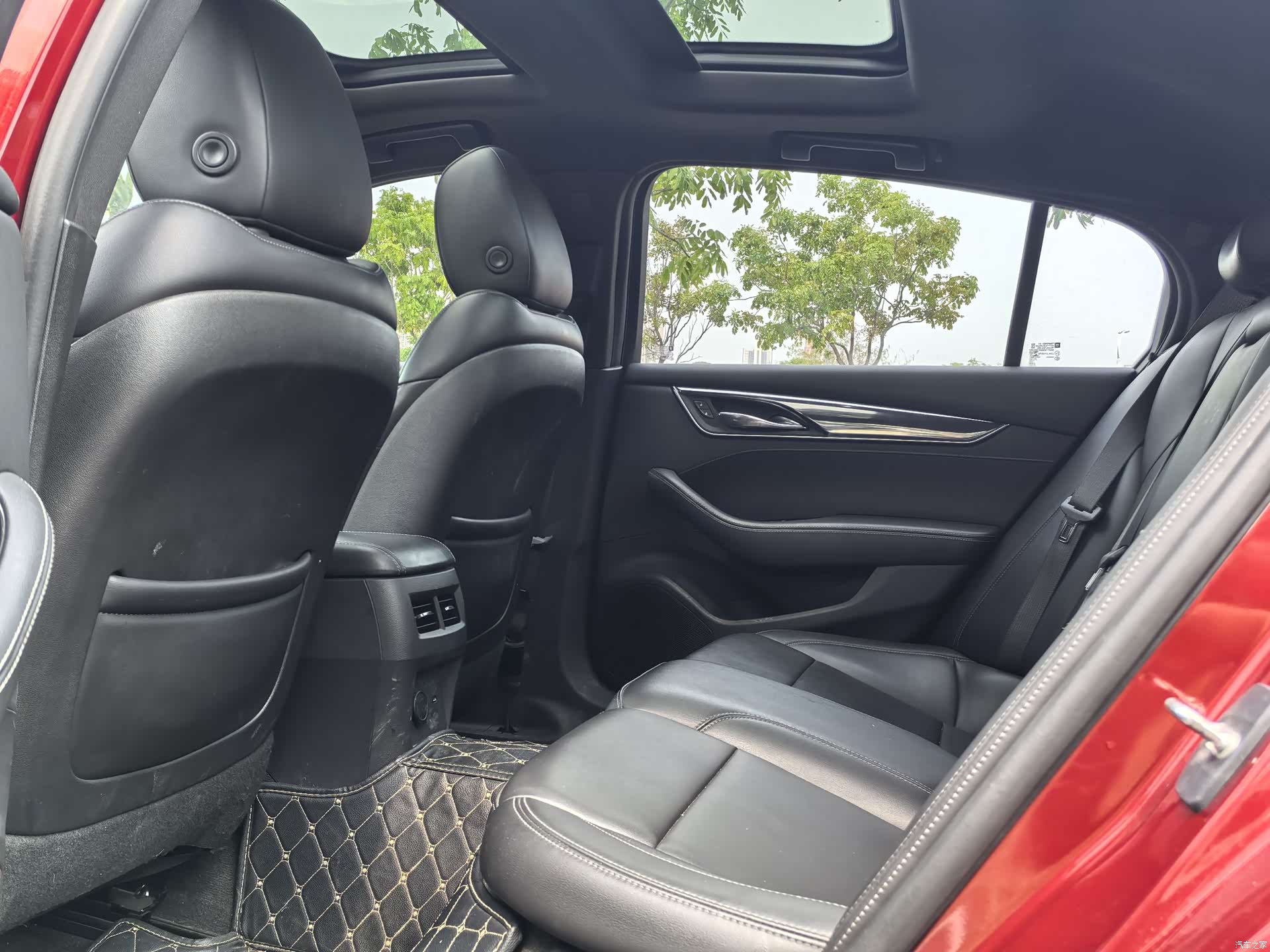 Cadillac CT5, 2021 8