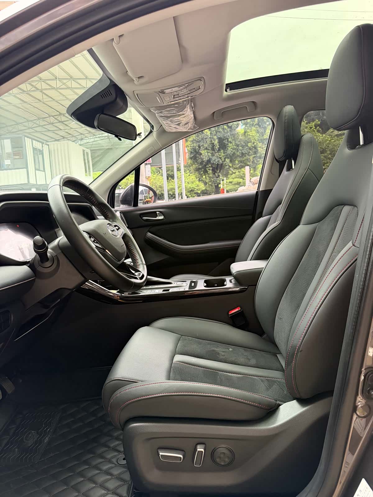 GAC GS4, 2020 6