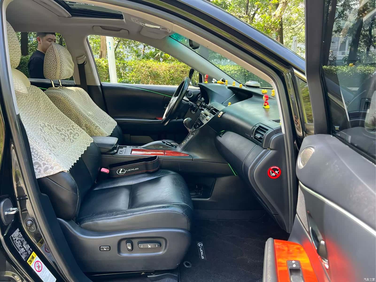 Lexus RX, 2010 8
