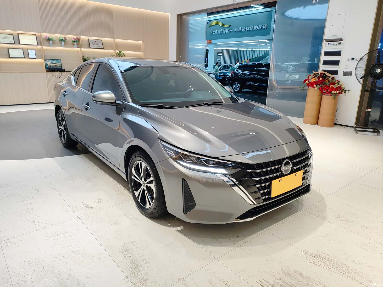 Nissan Sylphy, 2025 2