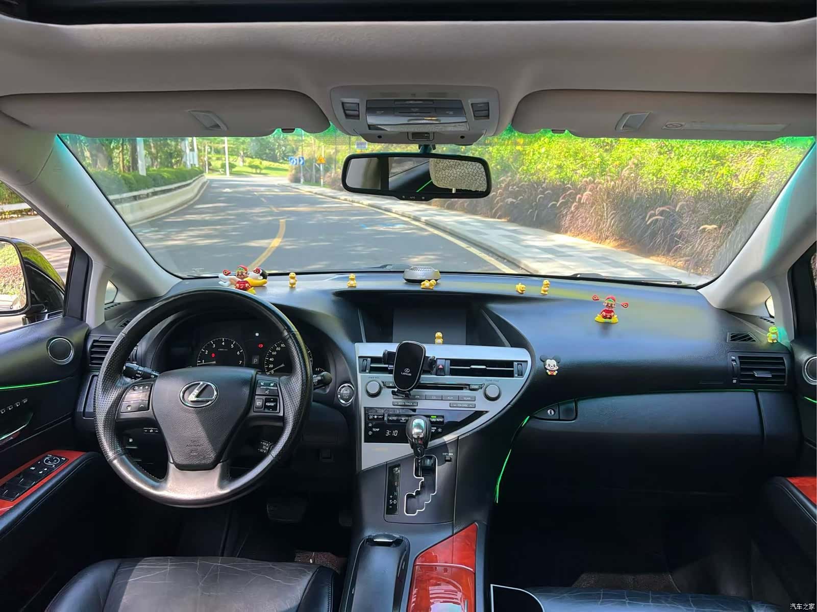 Lexus RX, 2010 6