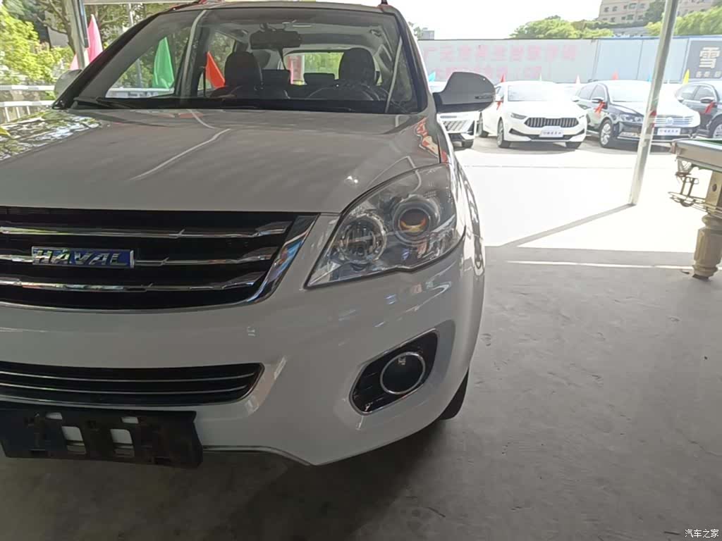 Haval H6, 2016 24