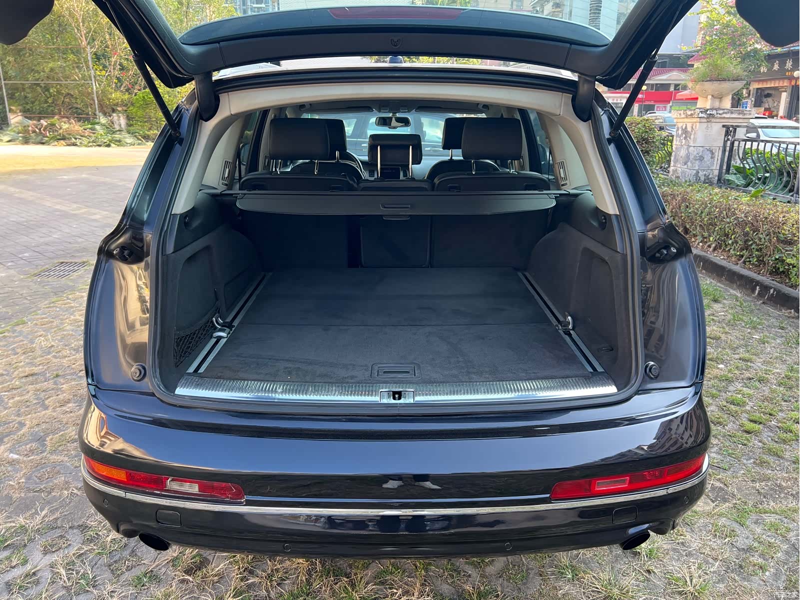 Audi Q7, 2011 18