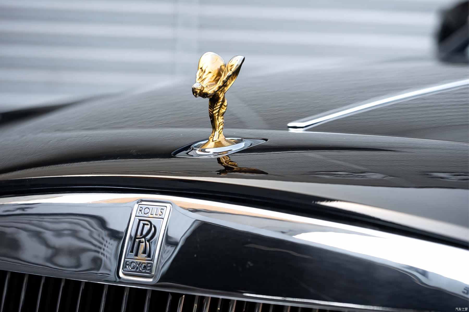 Rolls-Royce Ghost, 2010 6