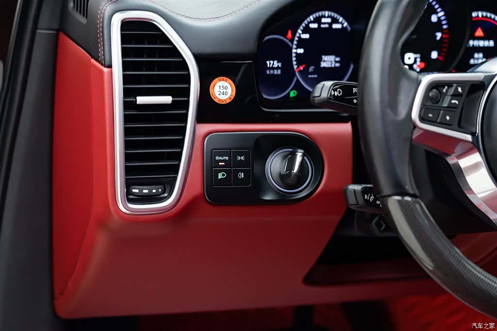 Porsche Cayenne, 2022 17