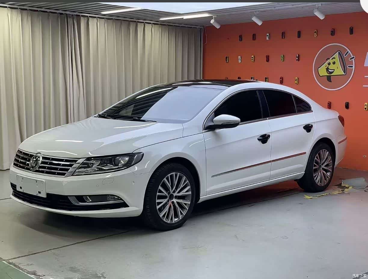 Volkswagen CC, 2017 1