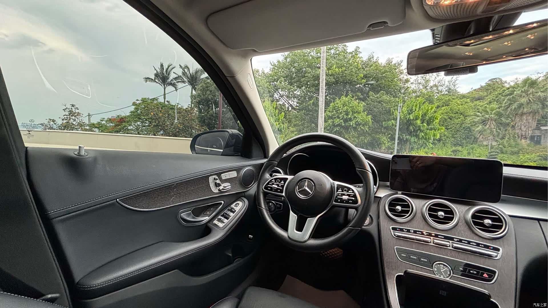 Mercedes-Benz C-Class, 2021 12