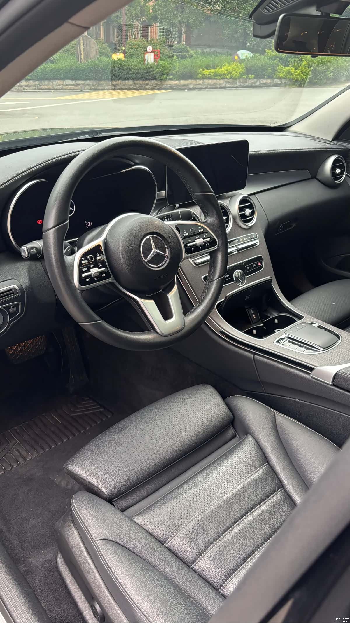 Mercedes-Benz C-Class, 2021 6