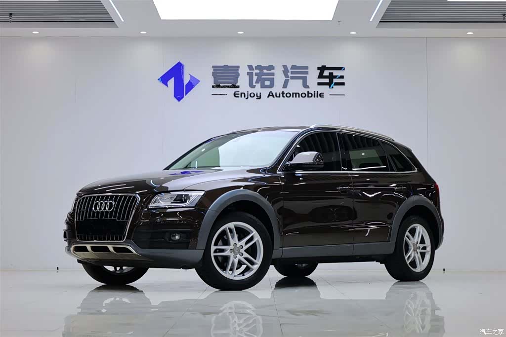 Audi Q5, 2018 1