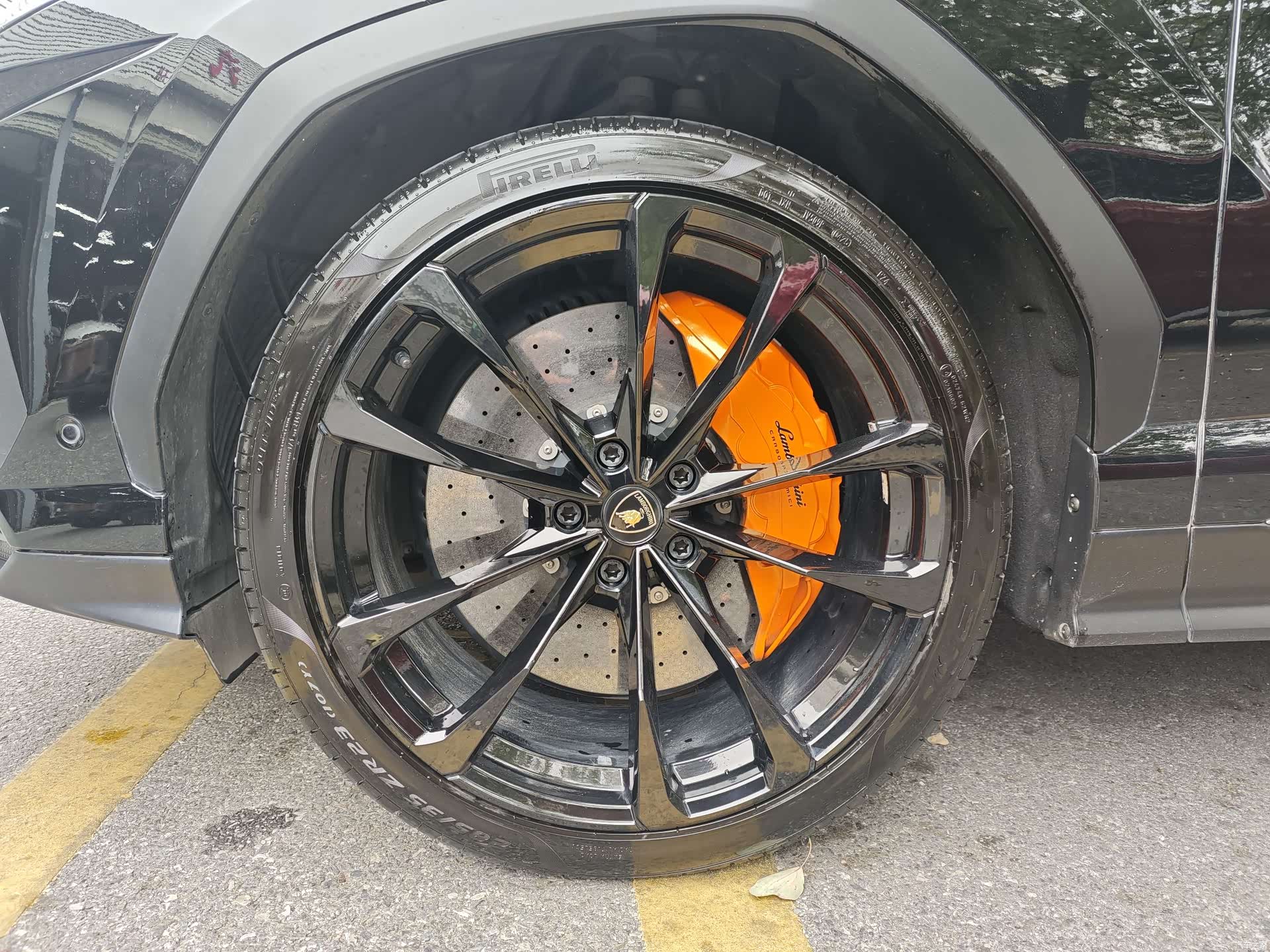 Lamborghini Urus, 2022 30