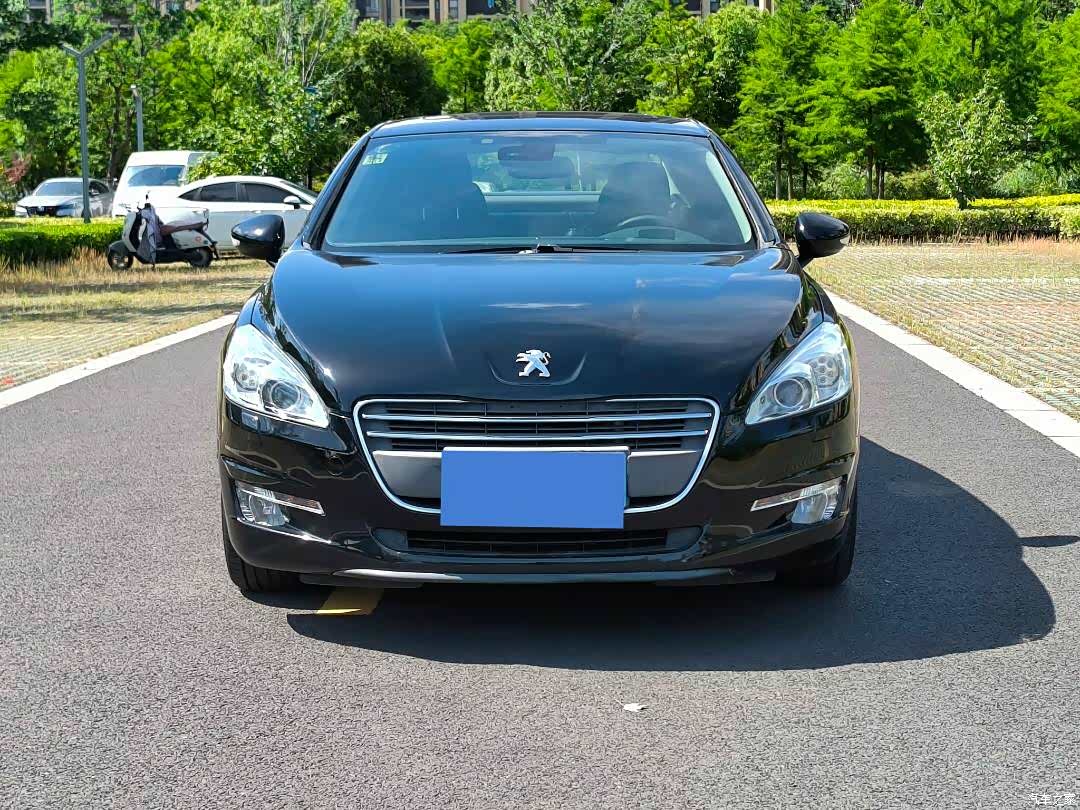 Peugeot 508, 2012 2