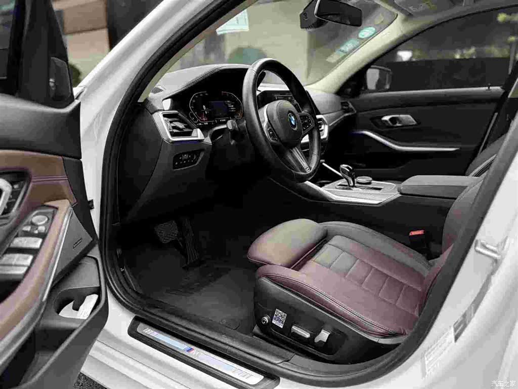 BMW 3 Series, 2020 8
