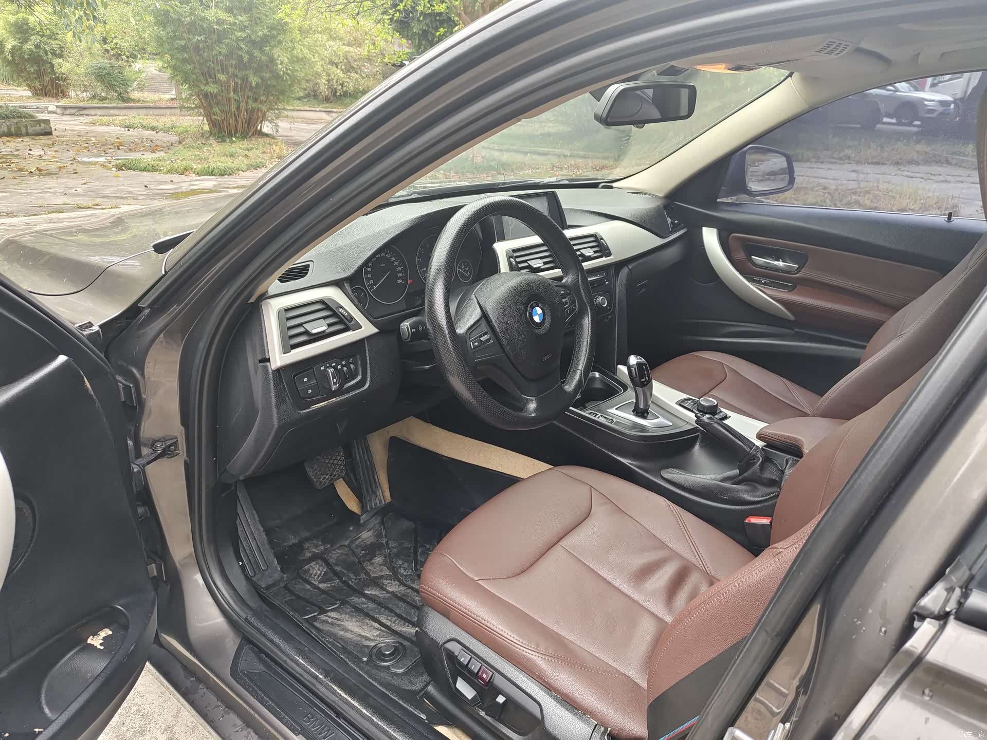 BMW 3 Series, 2014 все фото