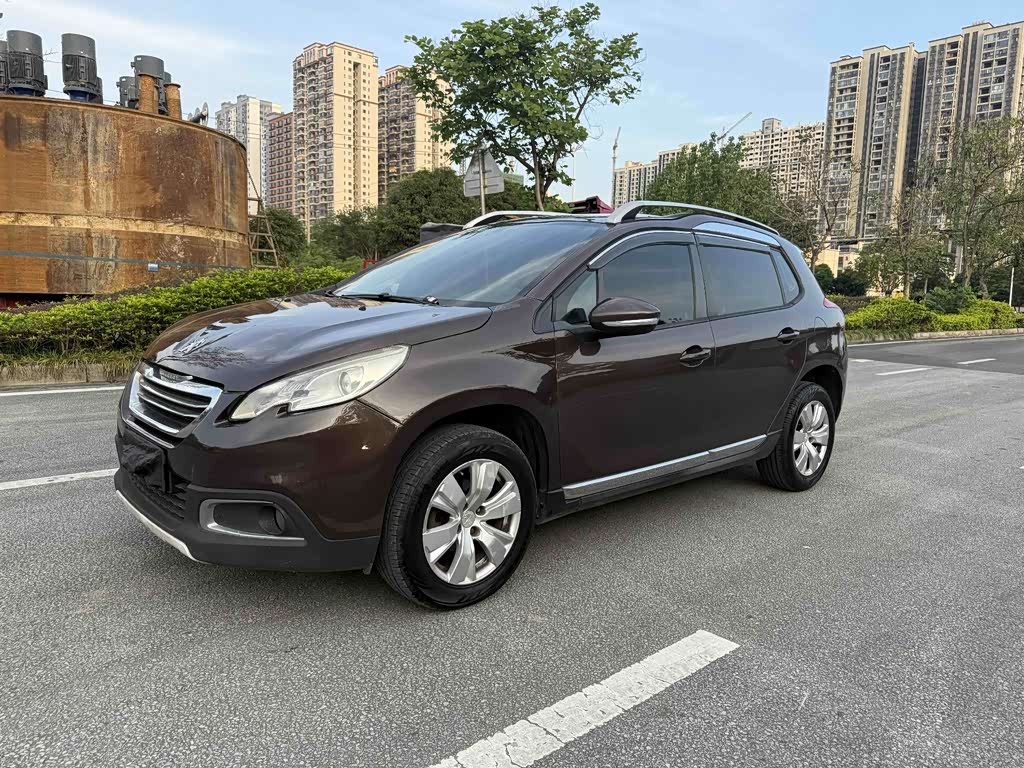 Peugeot 2008