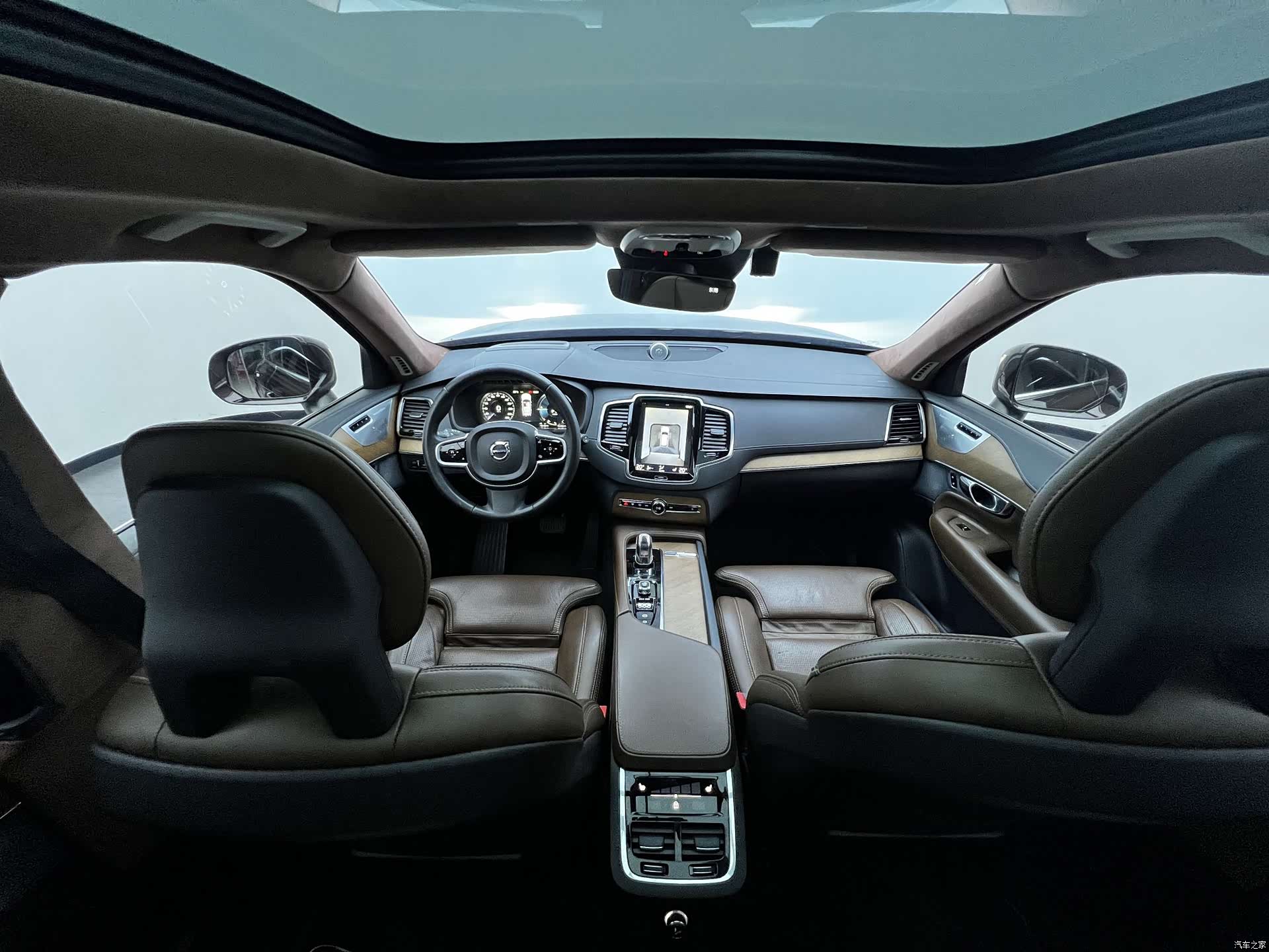 Volvo XC90, 2018 9