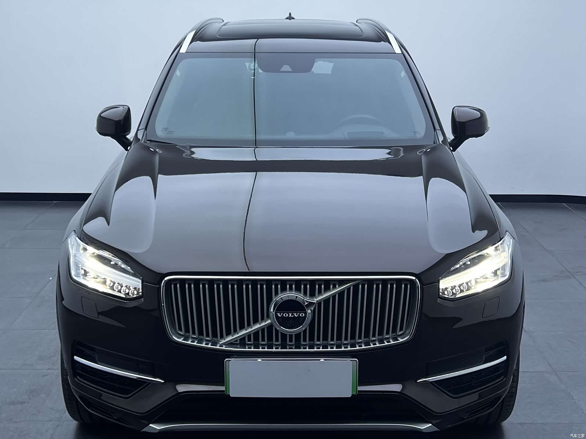 Volvo XC90, 2018 2