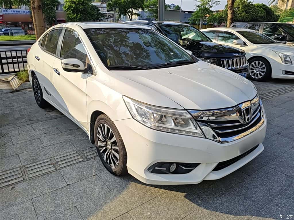 Honda Crider, 2014 4