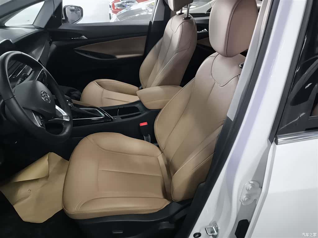 Buick GL6, 2022 15