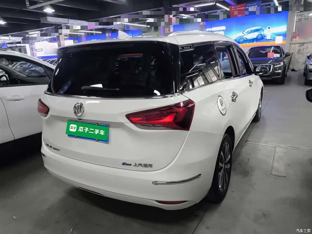 Buick GL6, 2022 7