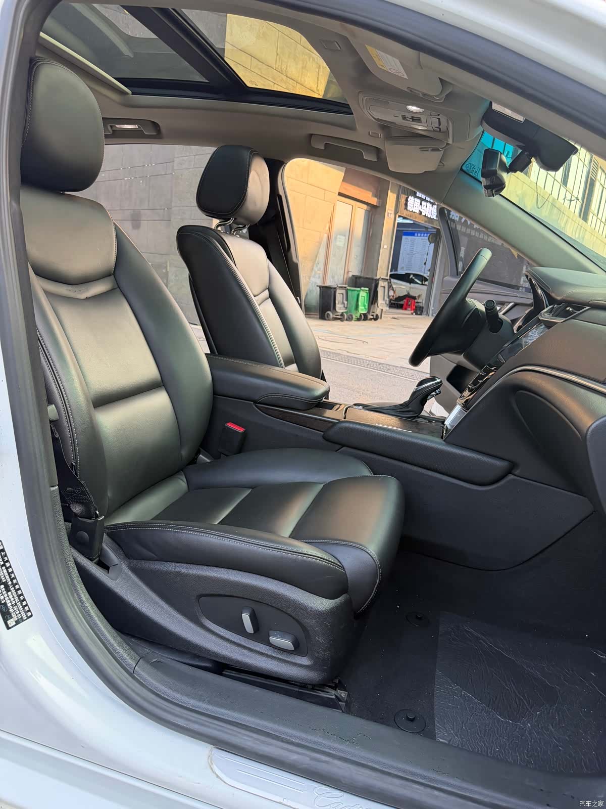 Cadillac XTS, 2019 12