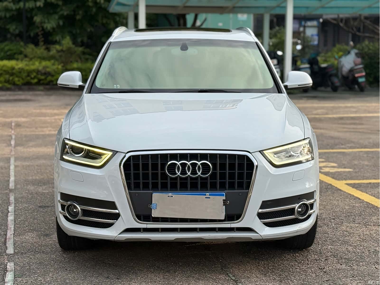 Audi Q3, 2015 2