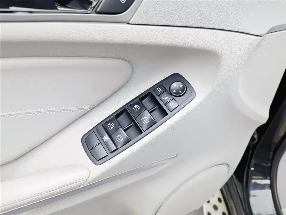 Mercedes-Benz M-class AMG