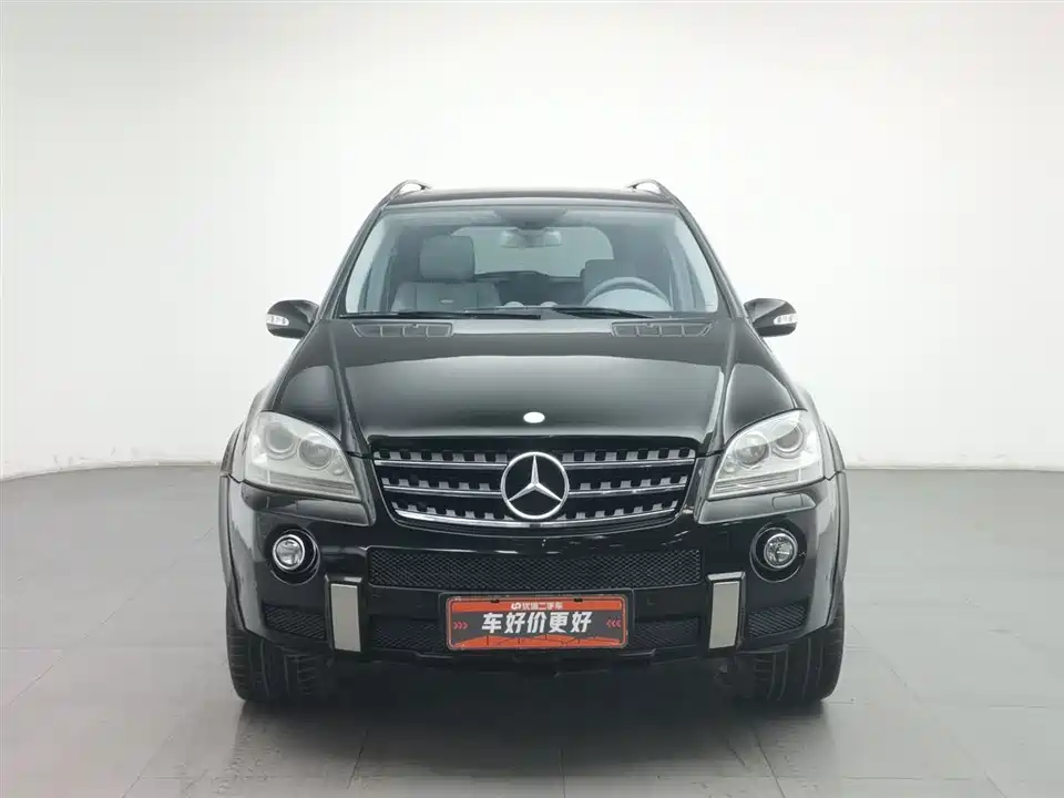 Mercedes-Benz M-class AMG