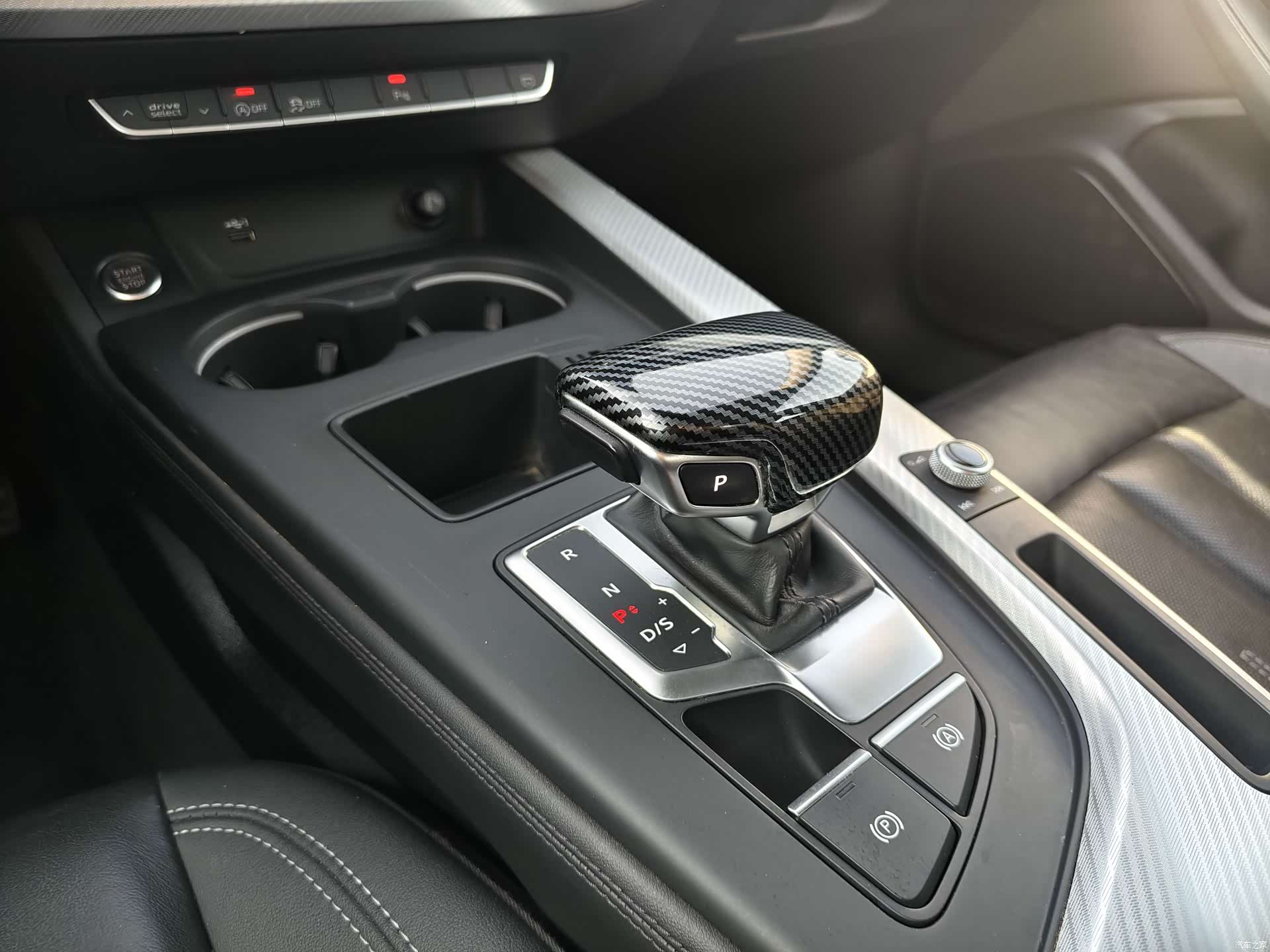 Audi A4L, 2021 17