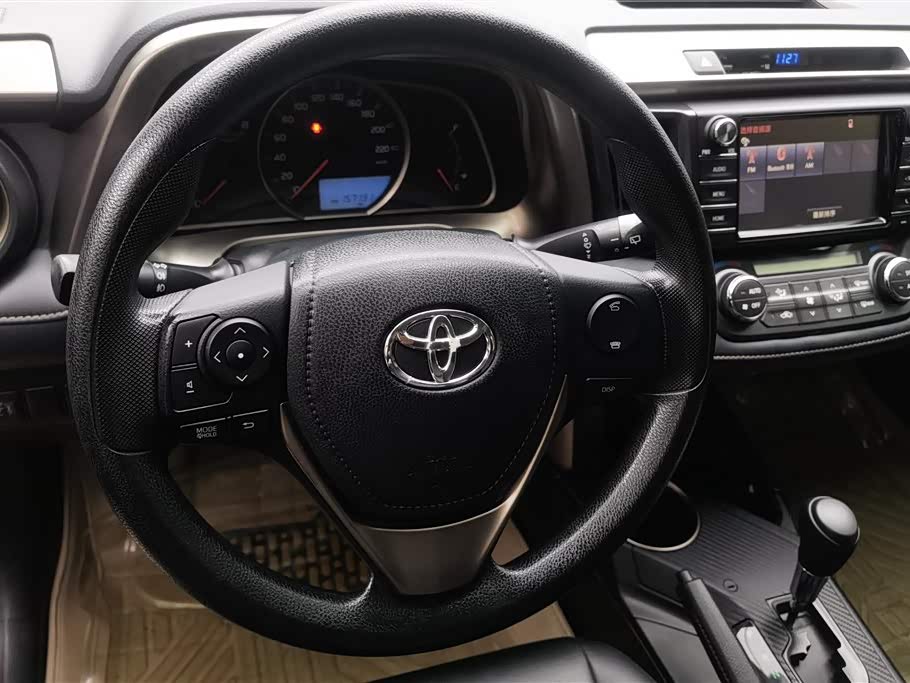 Toyota RAV4 Rongfang