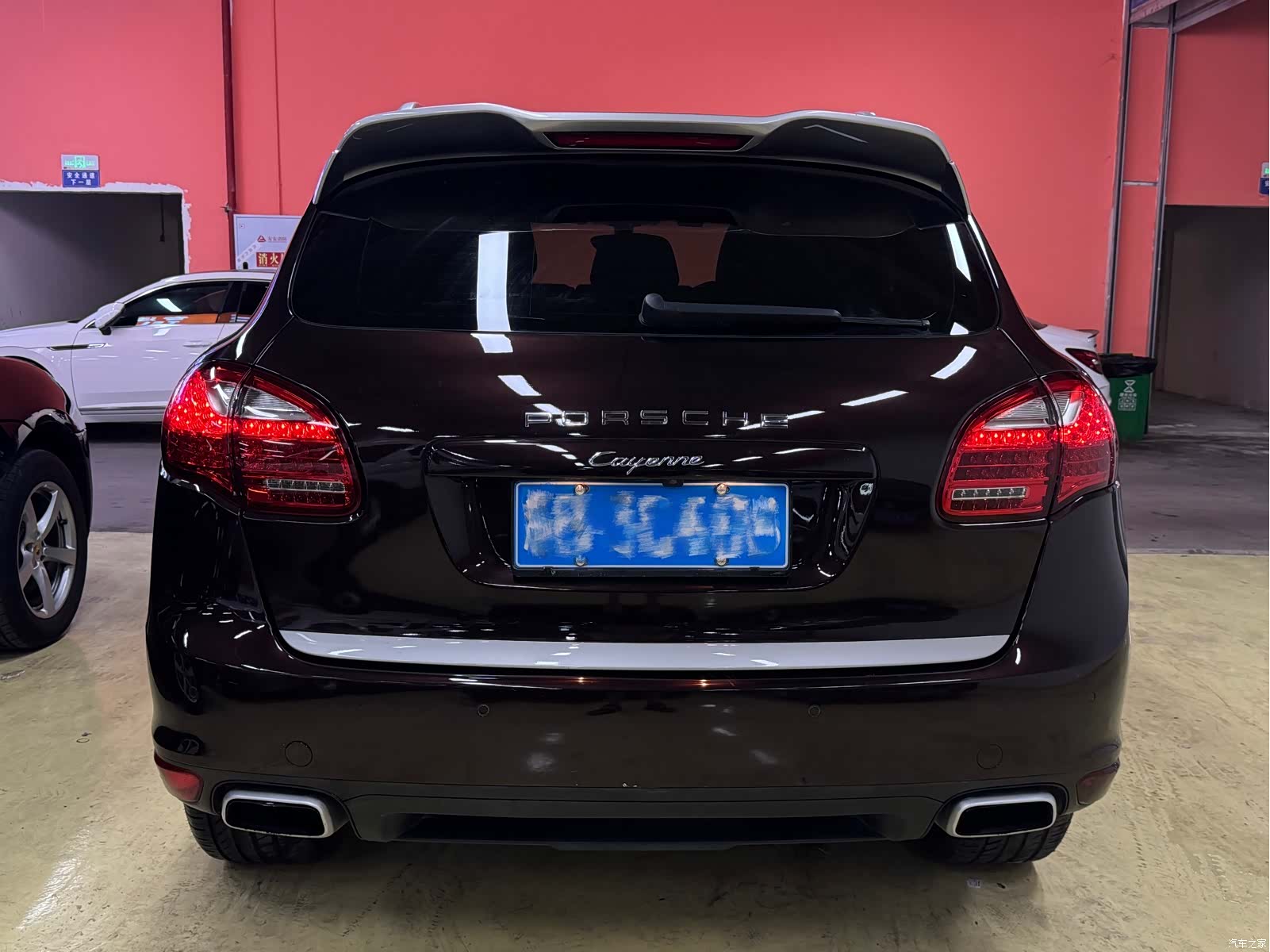 Porsche Cayenne, 2014 7