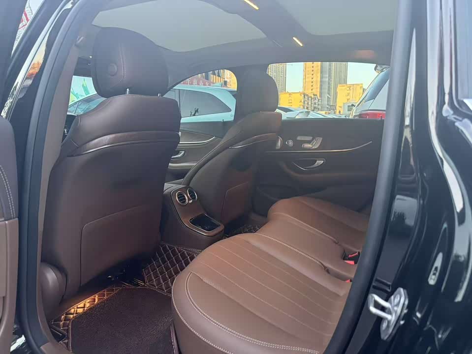 Mercedes-Benz E-class Mercedes-Benz E-class