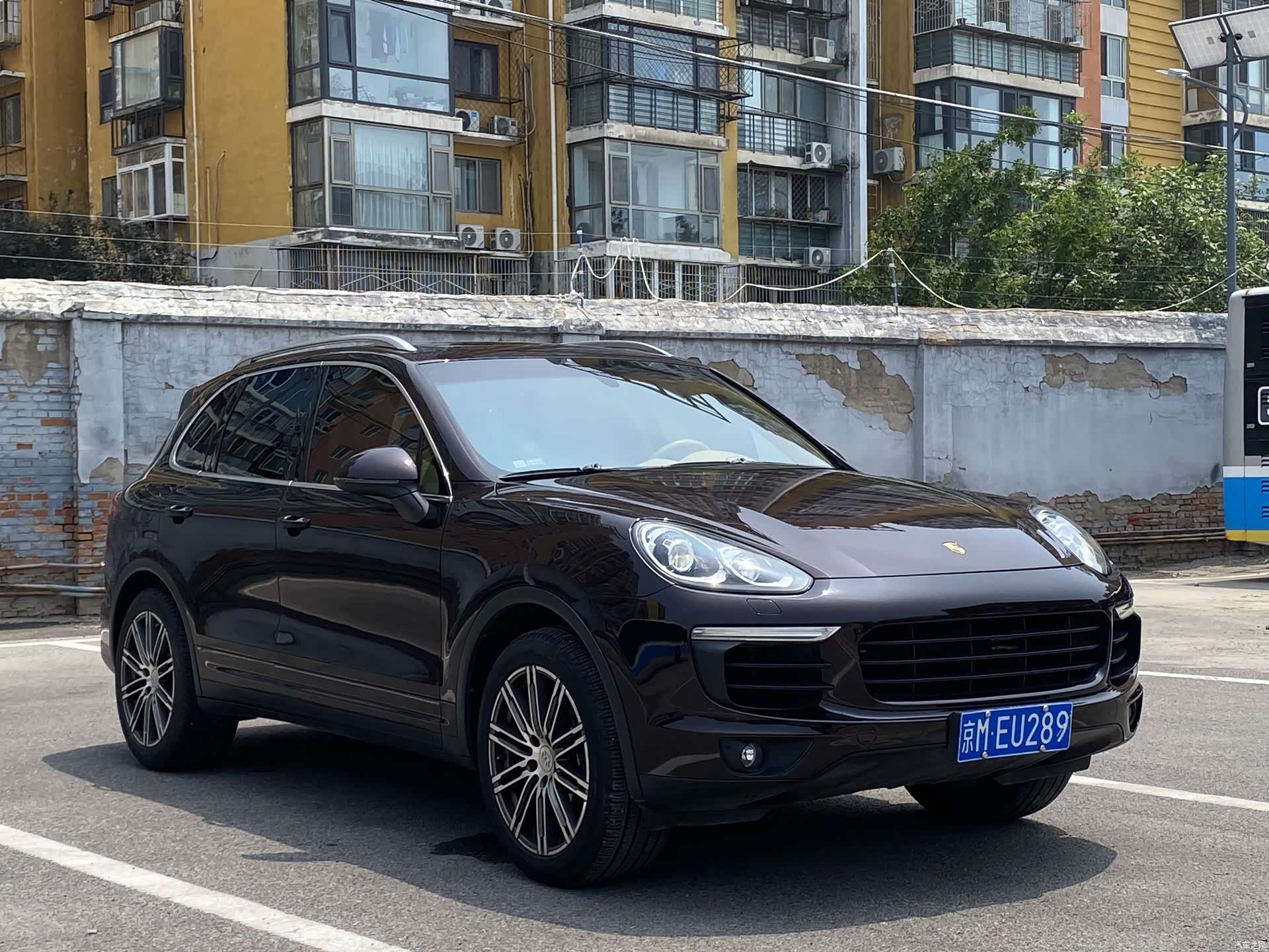 Porsche Cayenne, 2016 3