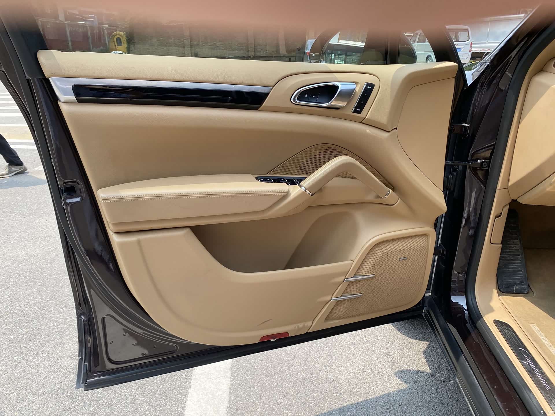 Porsche Cayenne, 2016 все фото