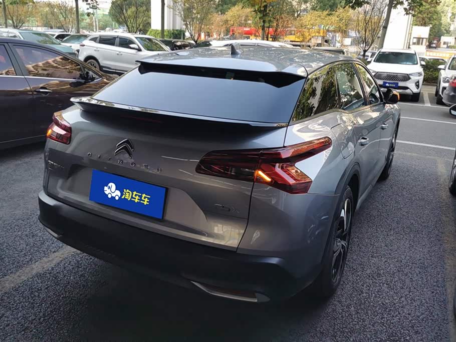 Citroen Versailles C5 X