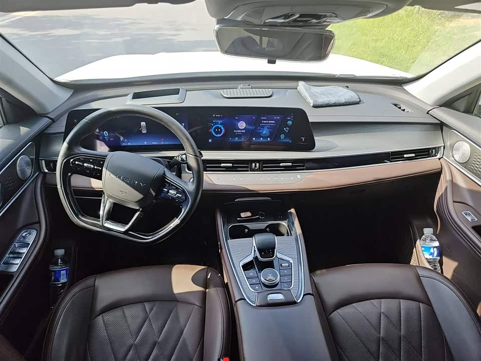 Chery Tiggo 8 PRO