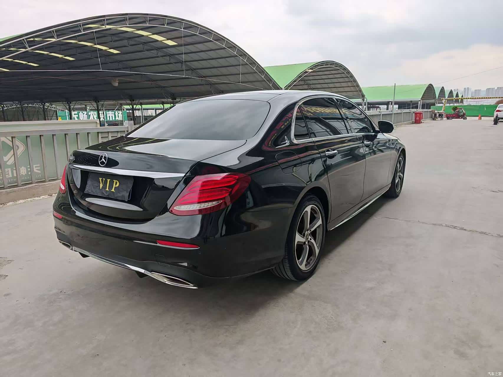 Mercedes-Benz E-Class, 2019 6