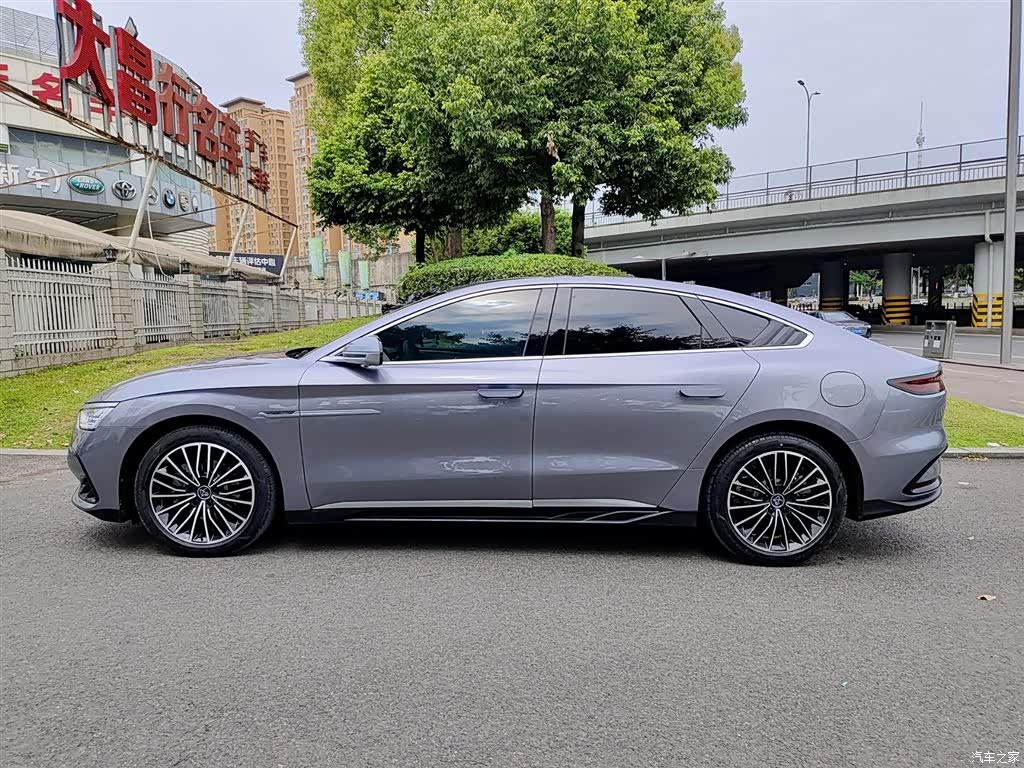 BYD Han, 2024 3