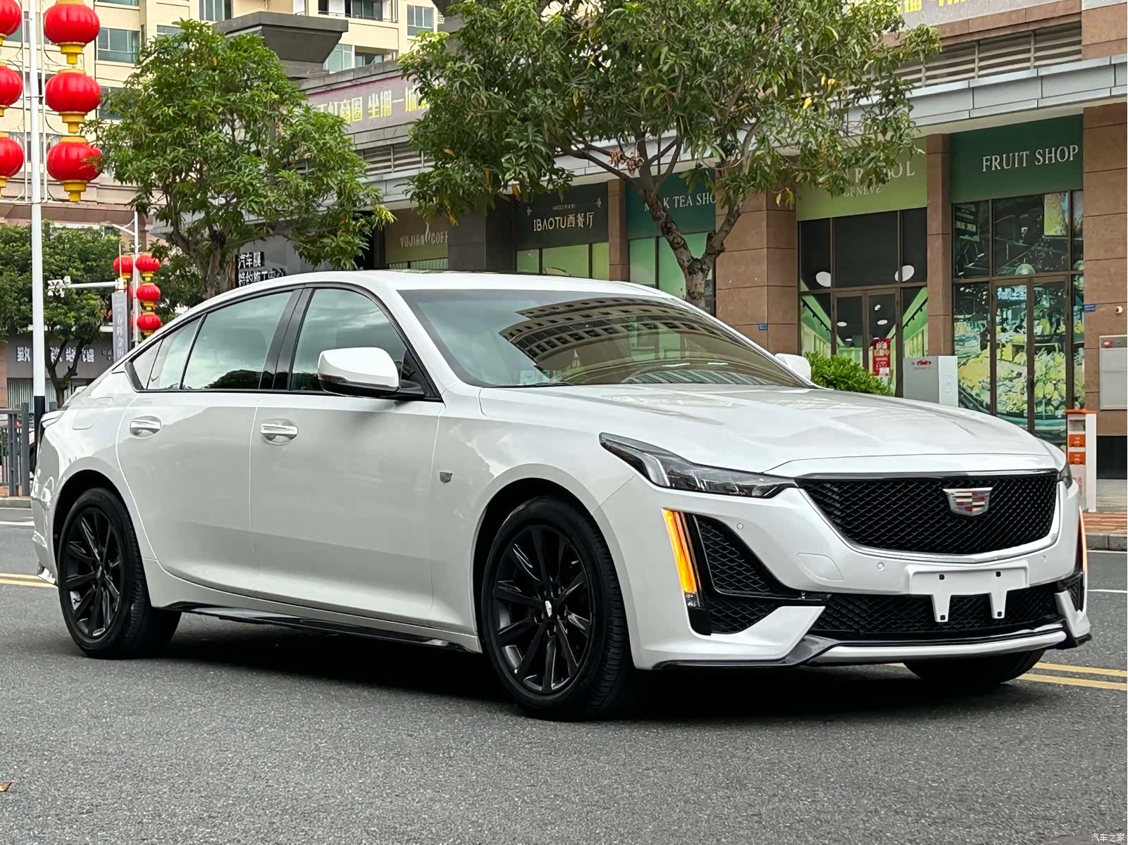 Cadillac CT5, 2024 3