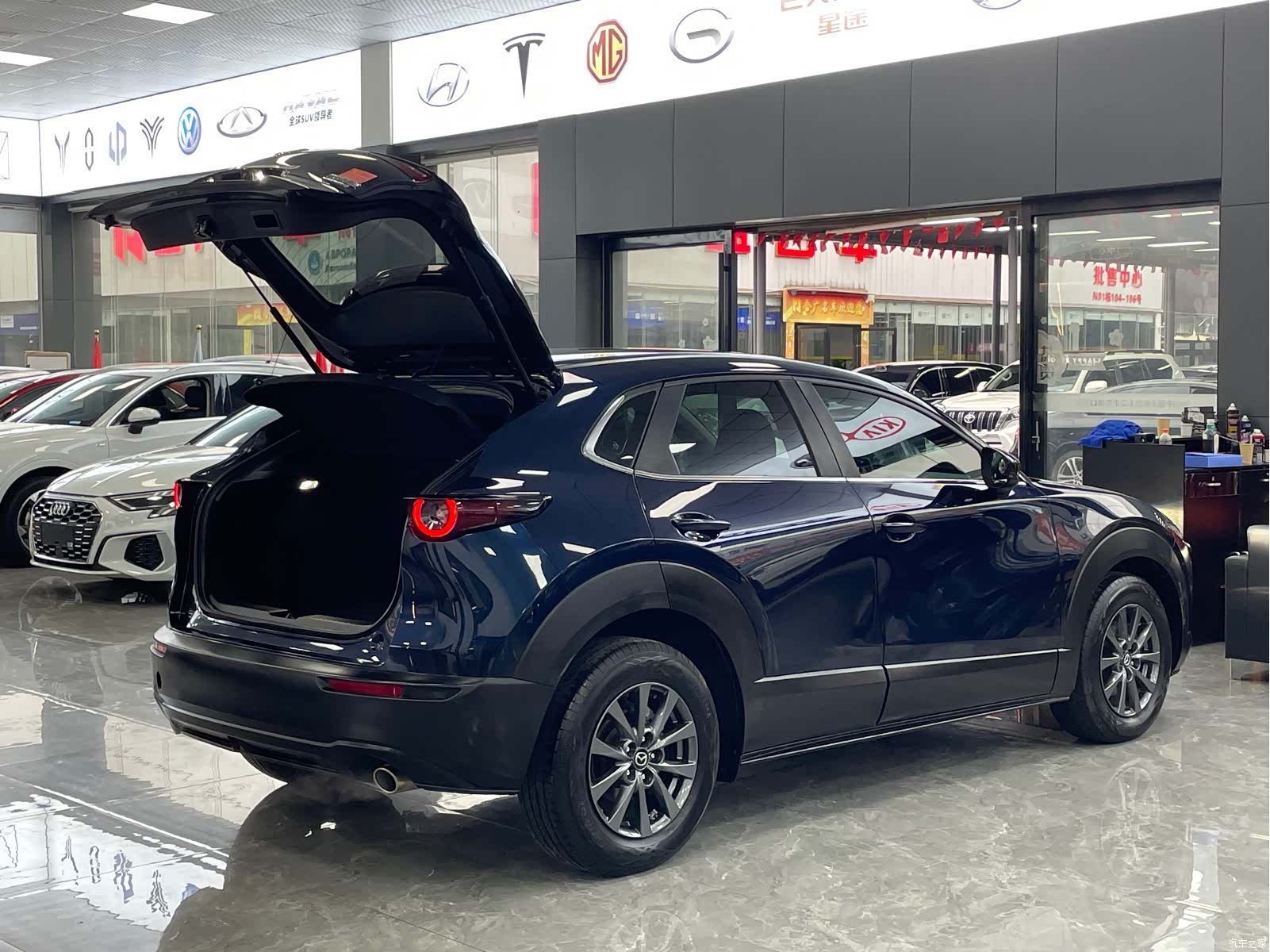 Mazda CX-30, 2021 17