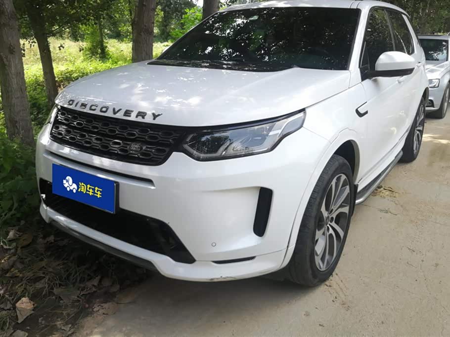 Land Rover Discover sports