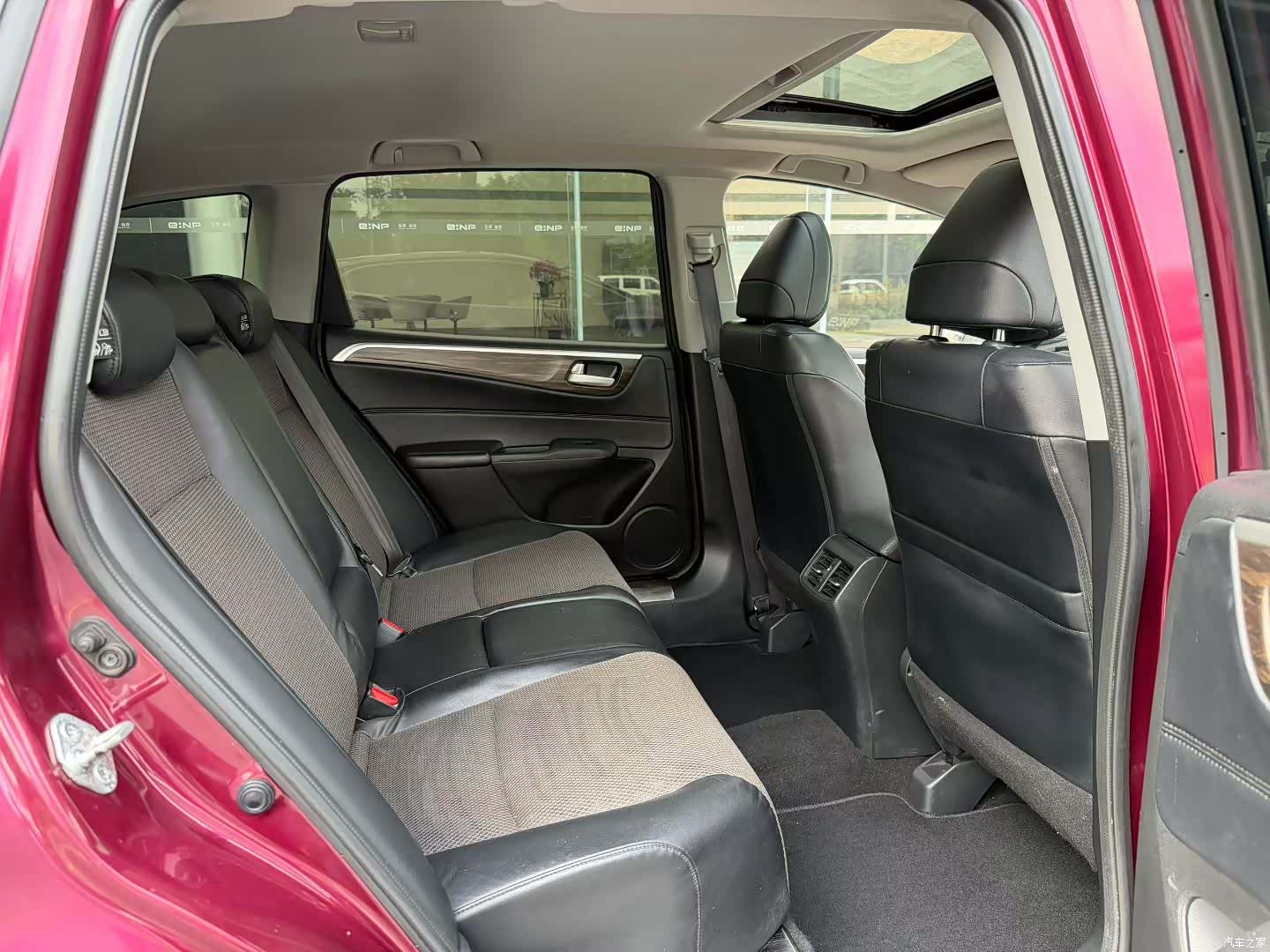 Honda Jade, 2018 6