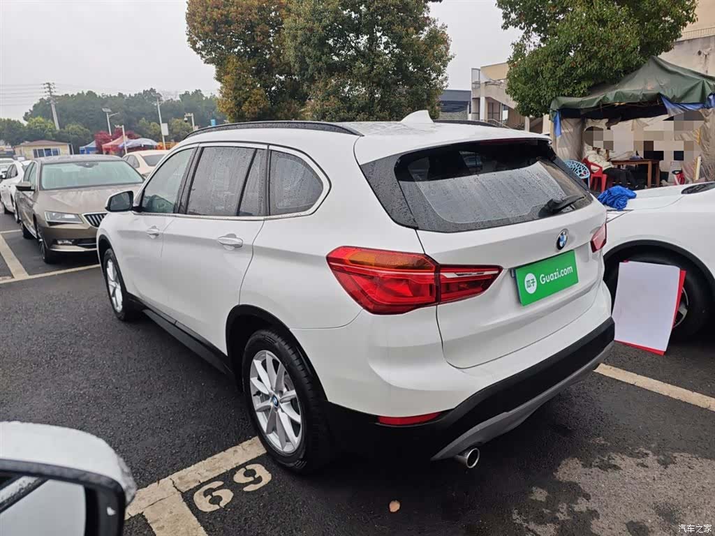 BMW X1, 2017 23