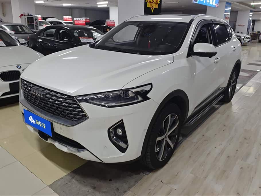 Haval F7