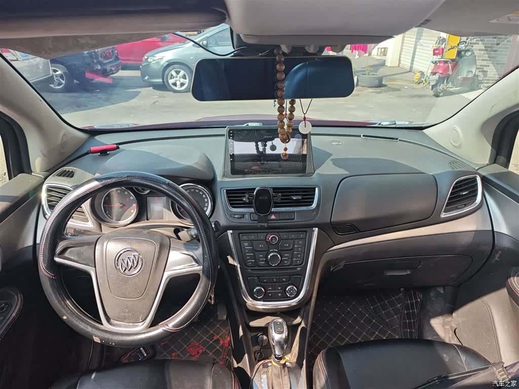 Buick Encore, 2014 3