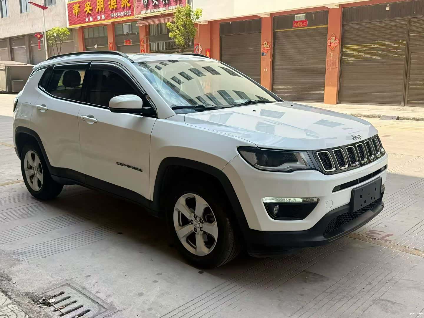 Jeep Compass, 2017 3